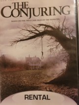 The Conjuring Dvd - £8.62 GBP