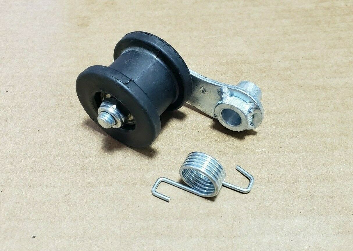 BAJA Chain Tensioner Assembly and Spring MB165 MB200 Mini Bikes 165-063/... - $33.98