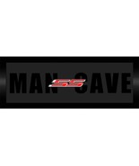 Camaro SS Man Cave Framed Picture - $104.99