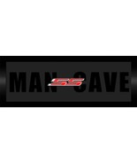 Camaro SS Man Cave Framed Picture - £82.58 GBP