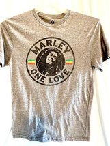 Bob Marley One Love Unisex Size Small T Shirt By Zion Rootswear - £12.60 GBP