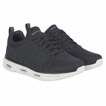 Skechers Men&#39;s Size 10.5 Glide Lite Pacer Shoe Sneaker, Black - £28.93 GBP