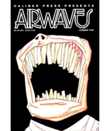 Collectible Comic Book Airwaves #2 (1991) - €5,89 EUR