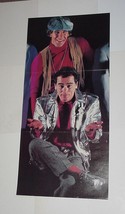 Quantum Leap Poster Dean Stockwell and Scott Bakula NEW NBC TV Series is here! - £27.96 GBP