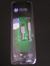 Lot of 5 PCs HP USB-6 Es USB Cable-
show original title

Original TextLot Of ... - £29.14 GBP