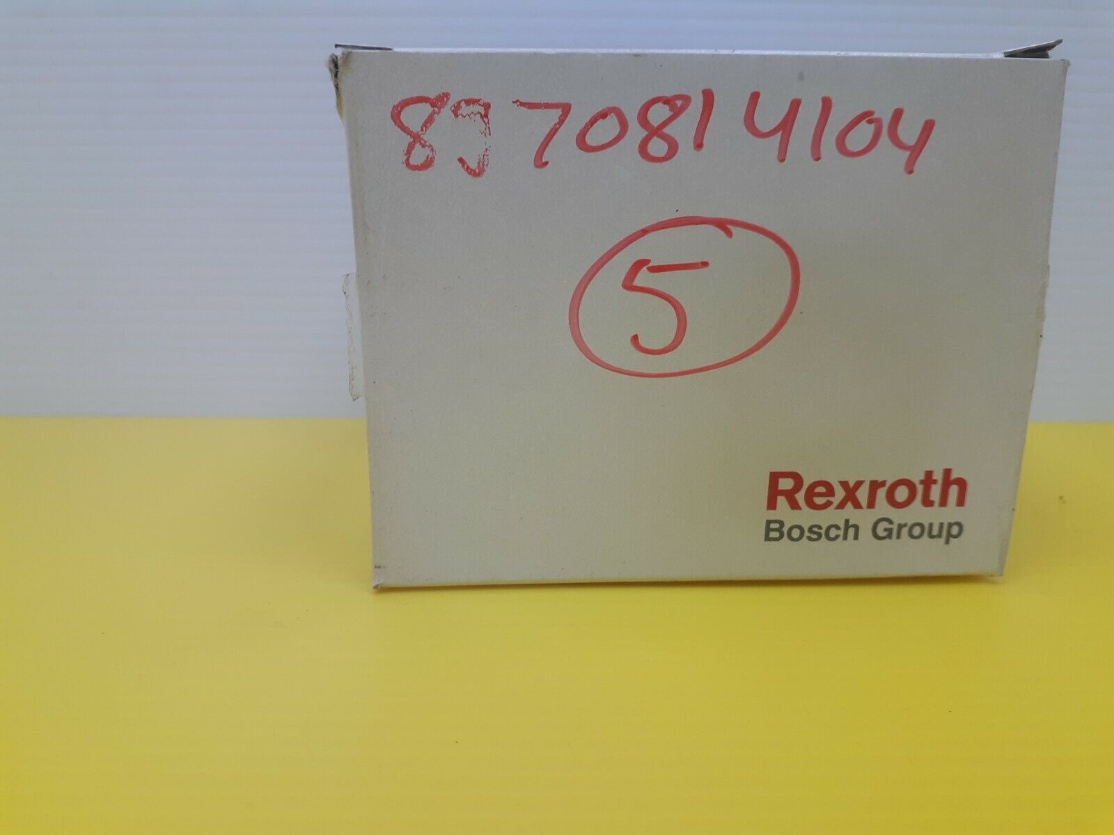 Rexroth / NAP Techniek 8970814104 O-Ring Marine and Oil &amp; Gas store spar... - $10.99