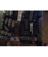 29 Remote controllers all have their backs, Batteries not included - $3.56