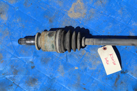 2002-2005 SUBARU WRX IMPREZA LH REAR DRIVER'S SIDE AXLE SHAFT K2028 image 2