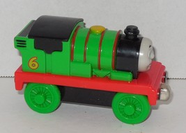 Gullane Thomas &amp; Friends Diecast Percy Learning Curve #2 - £7.75 GBP