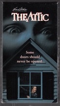 The Attic - Horror Movie - VHS - 1980 - Carrie Snodgress - £14.22 GBP