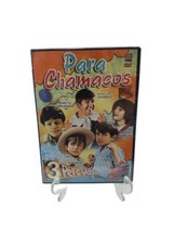 Para Chamacos: DVD Paquete De 3 Peliculas Del Cine Mexicano Chabelo Pulgarcito  - £27.74 GBP