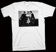 My Darling Clementine T-Shirt John Ford, Henry Fonda, Linda Darnell, Movie - £13.77 GBP+