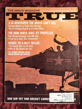 True July 1967 Fred Friendly Uss Enterprise Vietnam Sylt Korczak Ziolkowski - £12.98 GBP