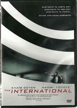 The International (Clive Owen) [Region 2 Dvd] - £8.60 GBP