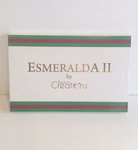 Esmeralda II Eyeshadow Palette by Beauty Creations BNIB - $11.39