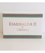 Esmeralda II Eyeshadow Palette by Beauty Creations BNIB - £8.96 GBP