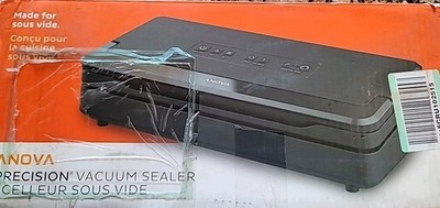 Anova - Precision Vacuum Sealer Pro - Black - $67.31