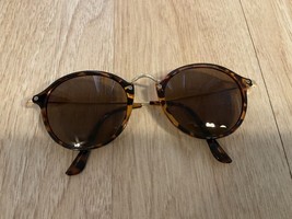 Sunglasse Brown Tortoise Gold Women’s - $22.72