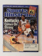 Sports Illustrated March 10, 2003 Cliff Hawkins Kentucky Wildcats Basketball 423 - £5.44 GBP
