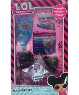 L.O.L Surprise or Jojo Siwa Complete 17 Pieces Hair Accessories Set For ... - $17.68 CAD