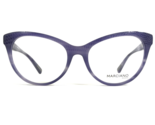 Marciano by Guess Eyeglasses Frames GM 234 PUR Purple Reptile Print 53-1... - $51.28
