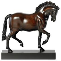 16th century Medici Horse Giambologna Giovanni Bologna Replica Reproduction - $444.51