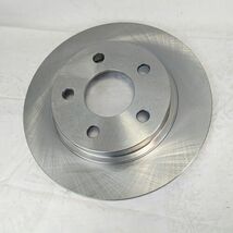 2x 55065 Fits Aurora LeSabre Bonneville Park Avenue Rear Solid Brake Rot... - $62.97