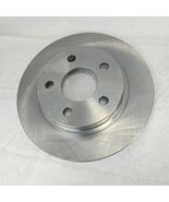 2x 55065 Fits Aurora LeSabre Bonneville Park Avenue Rear Solid Brake Rot... - €53,96 EUR