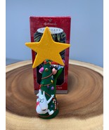 Hallmark Keepsake Ornament 1998 Floyd &amp; Maxine-Style Christmas Tree Deco... - €14,32 EUR