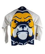 Shermer Bulldogs Womens Jacket Medium - $298.72 MXN