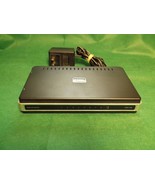D-Link DES-1108 8-Port 10/100 Mbps Ethernet Switch 14-a - $460.95 MXN