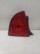 Driver Tail Light Quarter Panel Mounted Red Lens Fits 08-12 MALIBU 442263 - £36.80 GBP