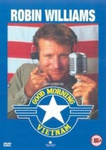 Good Morning Vietnam DVD (2002) Robin Williams, Levinson (DIR) Cert 15 Pre-Owned - £13.96 GBP