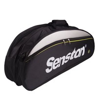 Badminton/Tennis Racket Bag, Single Shoulder Racket Bag, Sports Racquet Bag, And - £43.01 GBP