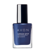 Avon Nailwear Pro Texture Teal Nail Polish - £14.12 GBP