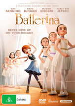 Ballerina DVD | Region 4 - £9.21 GBP
