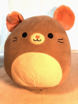 Misty the Mouse Squishmallow Plush Kellytoys USA 8 Inches H - £15.97 GBP