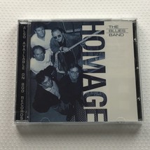 The Blues Band Homage New Sealed Cd Bgo Records BGOCD583 - £10.91 GBP