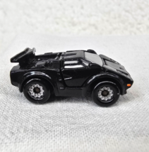 Micro Machines Black Lamborghini Countach Deluxe Galoob 1987 Doors Hood ... - $19.69