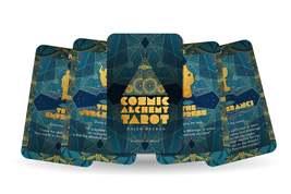 Cosmic Alchemy Tarot - Major Arcana - £15.53 GBP