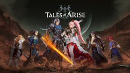 Tales of Arise Poster Video Game Art Print Size 11x17 18x24 24x36&quot; 27x40&quot; 32x48&quot; - £8.53 GBP+
