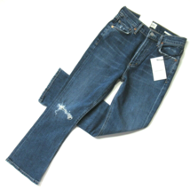 NWT Citizens of Humanity Demy in Distressed Tempo Cropped Flare Stretch Jeans 25 - £73.54 GBP