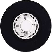 George Goodman and his Headliners. Le Me Love You. 45rpm record - £8.10 GBP