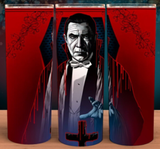 Universal Monsters Dracula Bela Lugosi Cup Mug Tumbler 20oz - $19.95