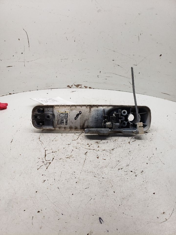 Door Handle Exterior Door Front Driver Left Fits 05-10 GRAND CHEROKEE 1358075... Item image 4