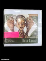 A Magic Shop Book Series The Monster&#39;s Ring By Bruce Coville Cd Unabridged - £7.11 GBP