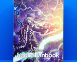 dot .hack// GU Limited Edition Complete Fan Art Book Set JP Vol 1 2 3 4 5   - £196.90 GBP