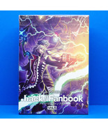dot .hack// GU Limited Edition Complete Fan Art Book Set JP Vol 1 2 3 4 5 - £195.55 GBP