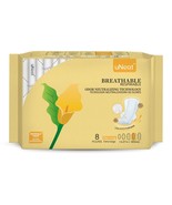 uNeat Ultra Thin Breathable Feminine Pads with Wings for Women, - $6.44