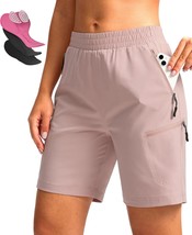 Women&#39;S Mountain Bike Shorts 4D Padded Cycling Shorts For Women Riding B... - $46.99